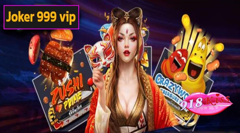 Joker 999 vip game