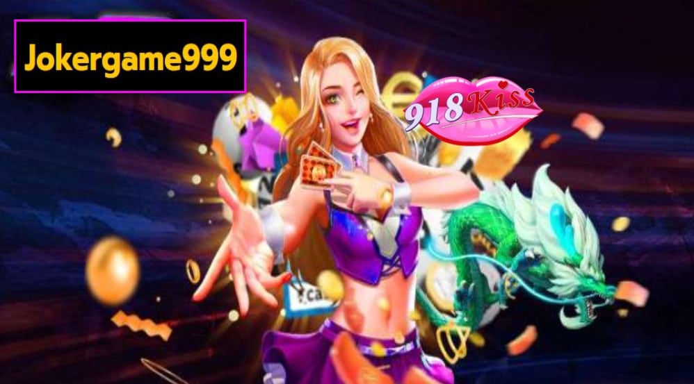 Jokergame999 ทดลองเล่น