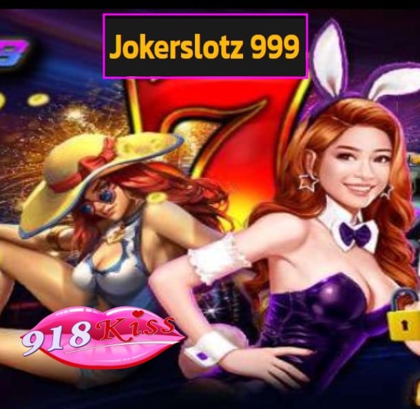 Jokerslotz 999 สมัคร