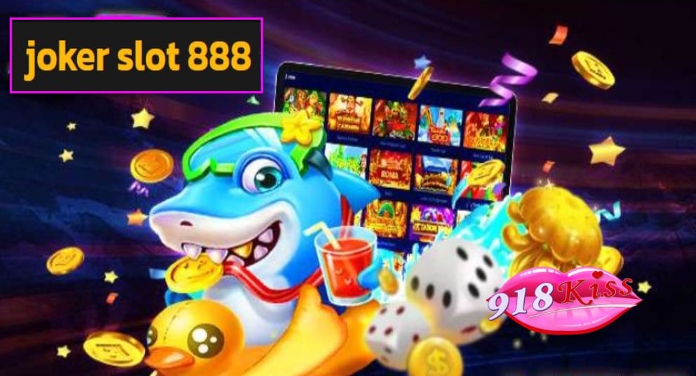 joker slot 888 ทดลองเล่น