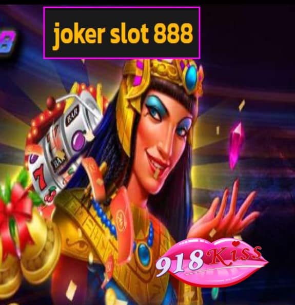 joker slot 888 สมัคร