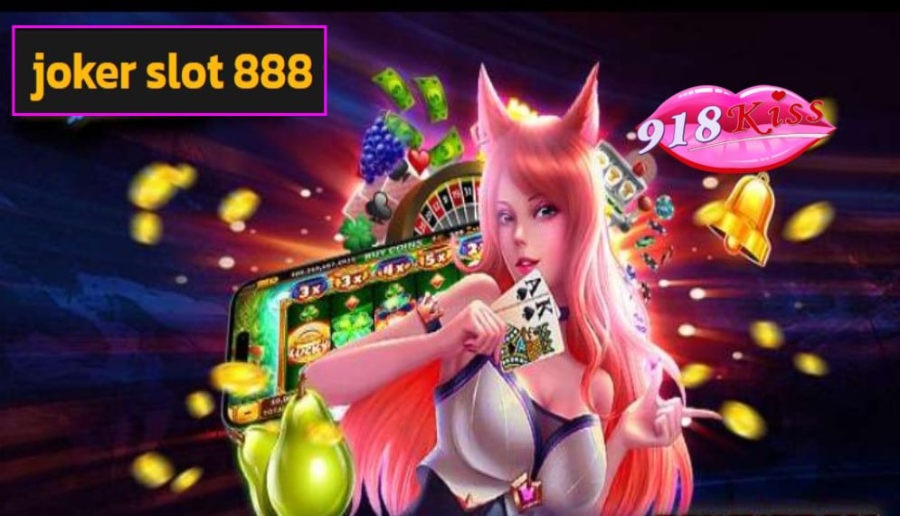 joker slot 888 เว็บตรง