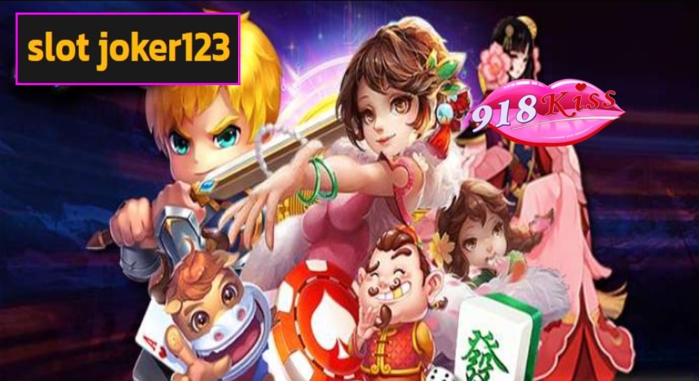 slot joker123 game