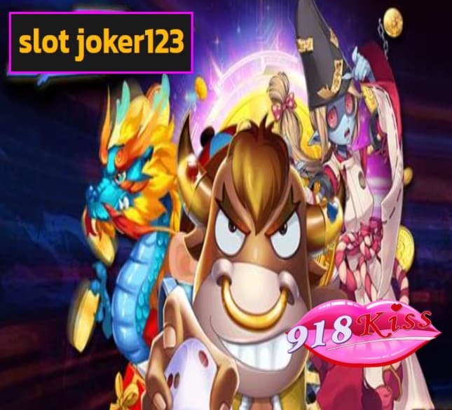 slot joker123 สมัคร