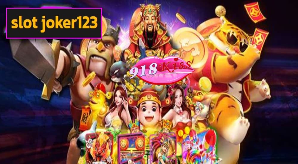 slot joker123 เข้าสู่ระบบ