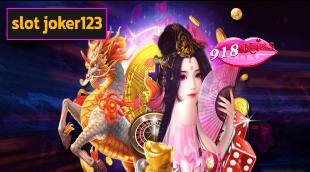 slot joker123 เว็บตรง