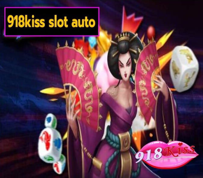 918kiss slot auto สมัคร