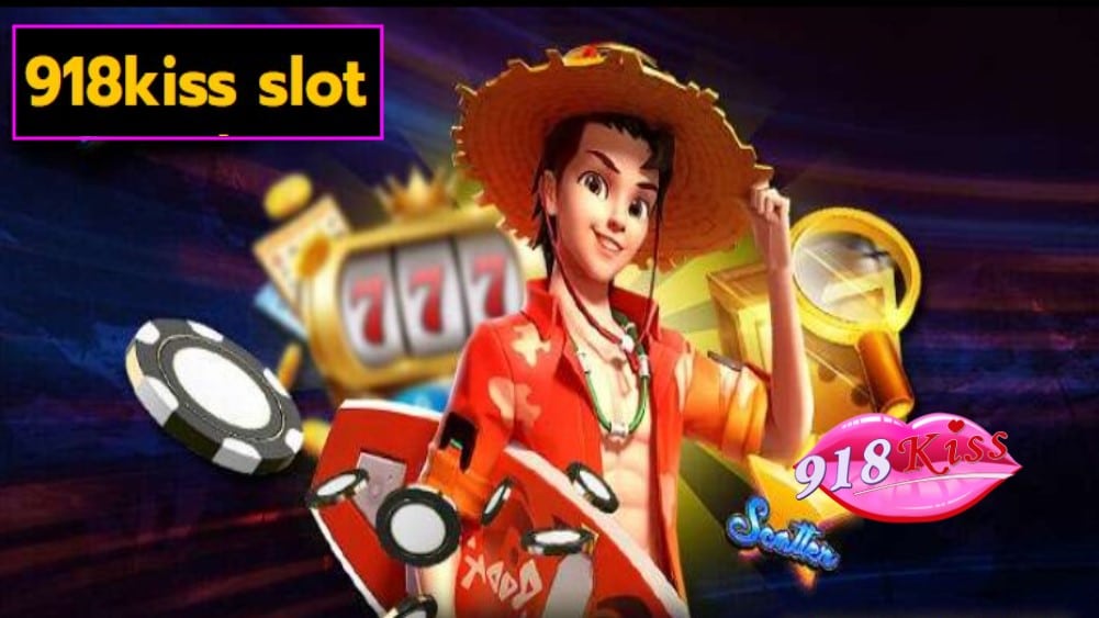 918kiss slot game