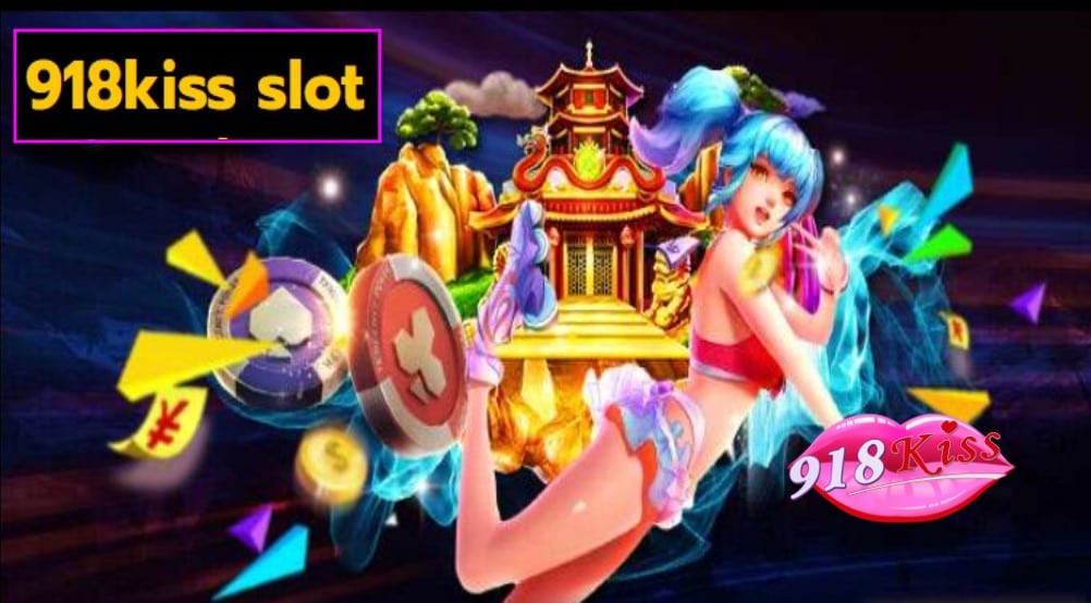 918kiss slot ทดลองเล่น