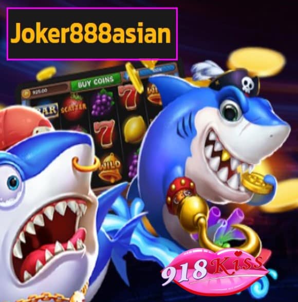 Joker888asian สมัคร