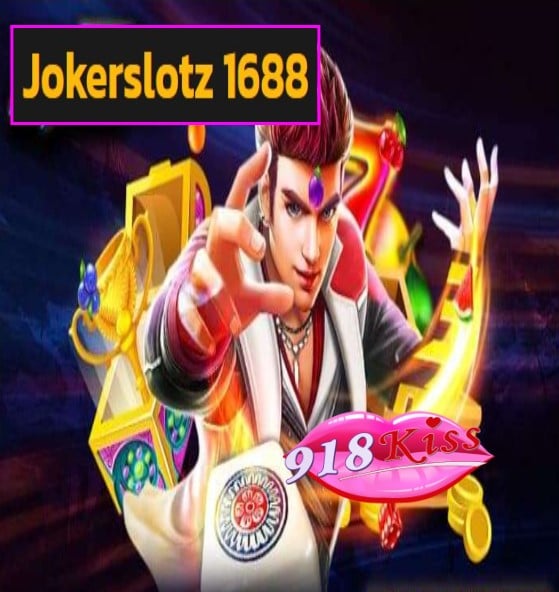 Jokerslotz 1688 ทดลองเล่น