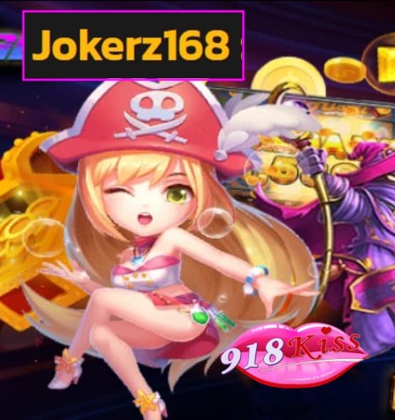 Jokerz168 สมัคร