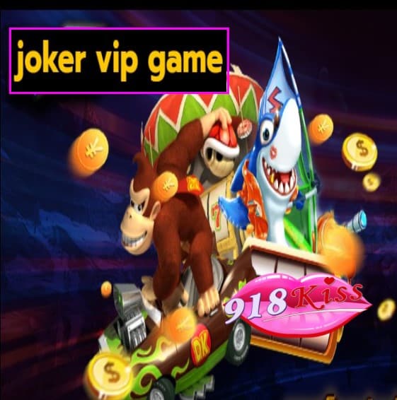 joker vip game สมัคร