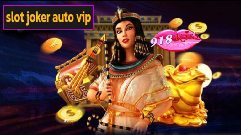 slot joker auto vip เข้าสู่ระบบ