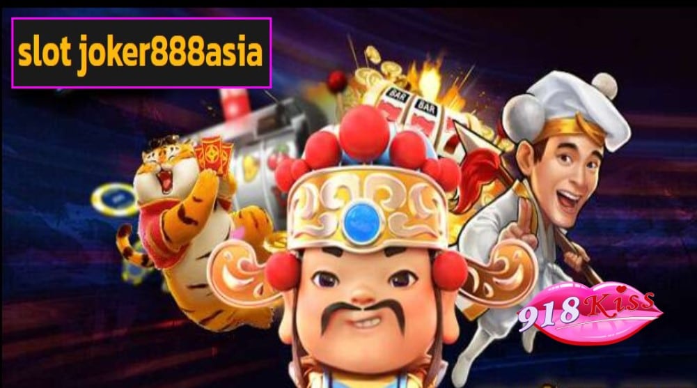 slot joker888asia เว็บตรง