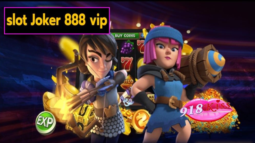 slot Joker 888 vip game