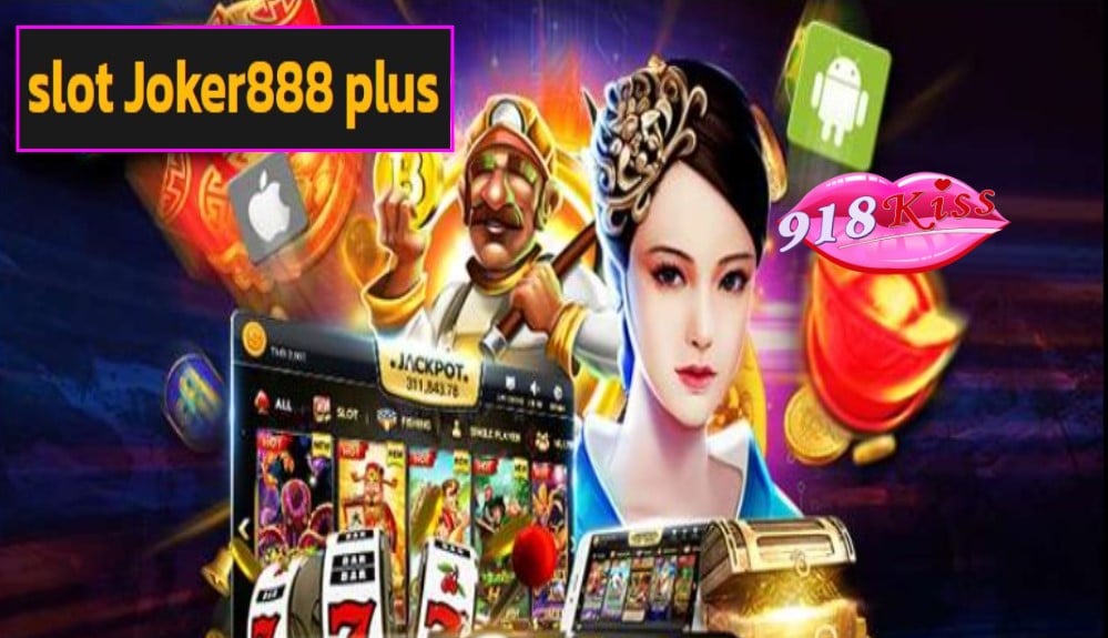 slot Joker888 plus ฟรีเครดิต