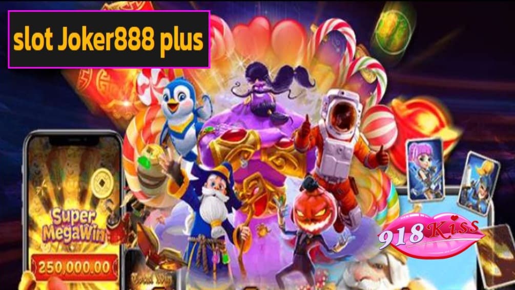 slot Joker888 plus game