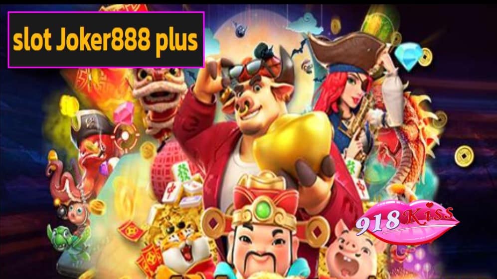 slot Joker888 plus game