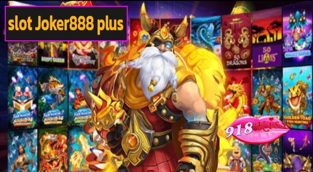 slot Joker888 plus เว็บตรง