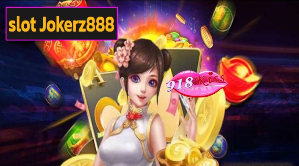 slot Jokerz888 เข้าสู่ระบบ