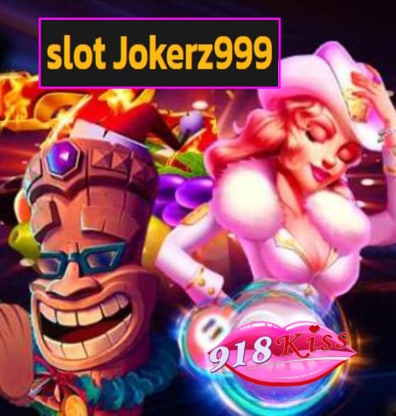 slot Jokerz999 สมัคร