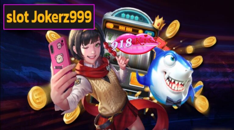 slot Jokerz999 เข้าสู่ระบบ