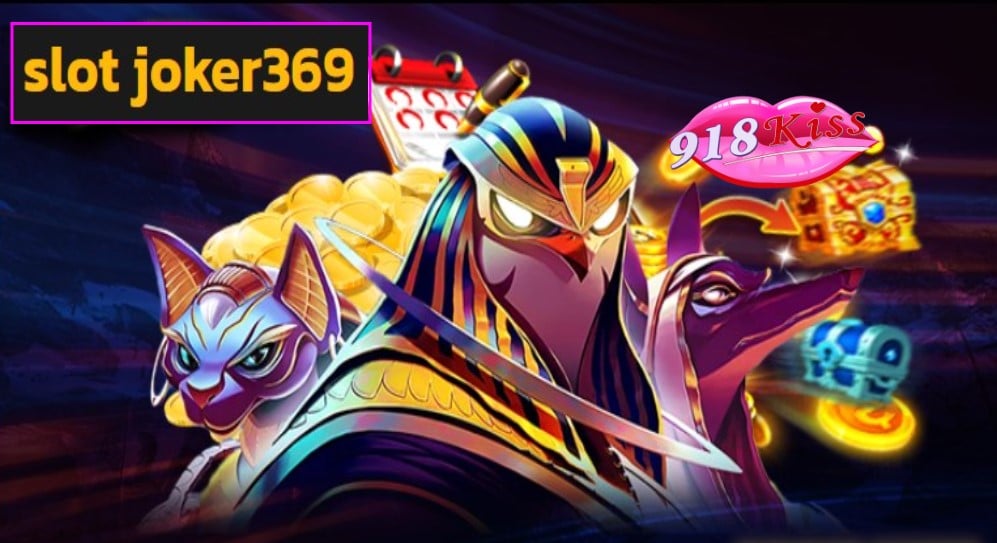 slot joker369 เว็บตรง