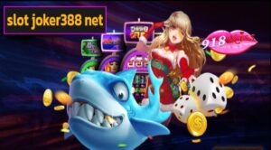 slot joker388 net เว็บตรง