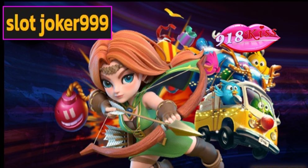 slot joker999 ฟรีเครดิต