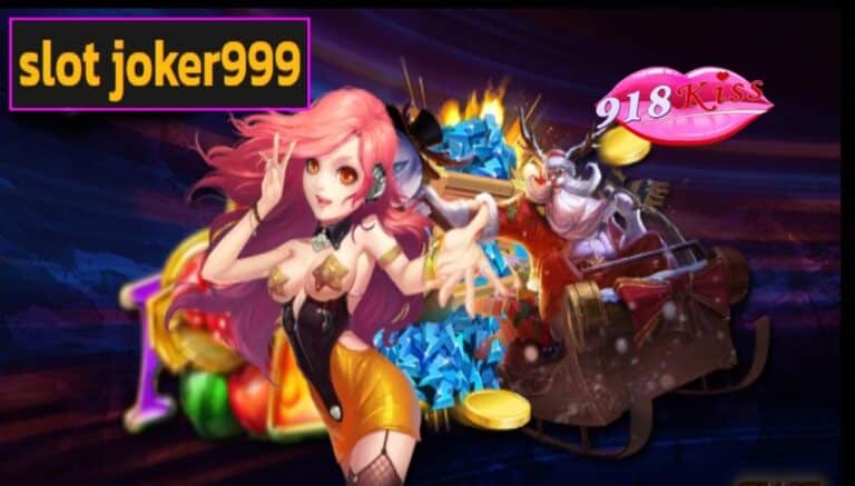 slot joker999 เว็บตรง