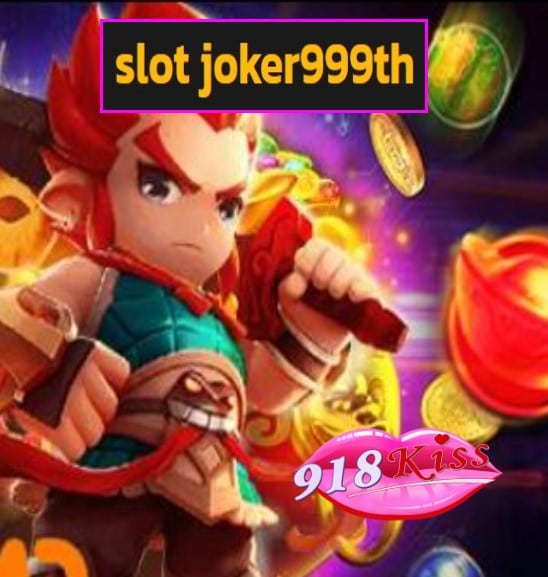 slot joker999th สมัคร