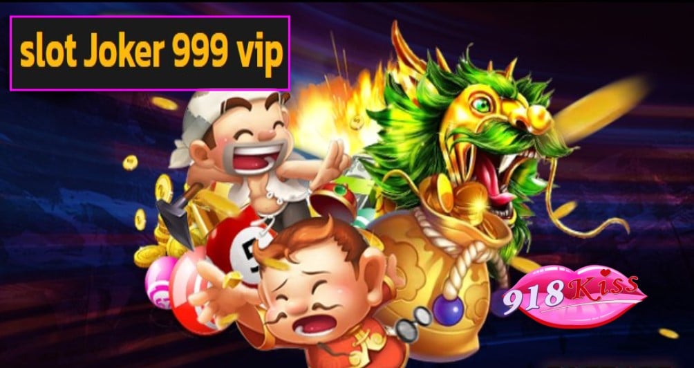 slot Joker 999 vip game