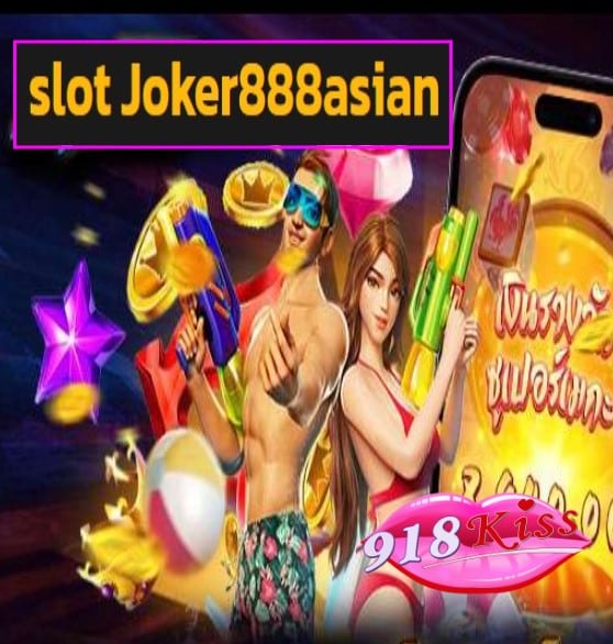 slot Joker888asian สมัคร