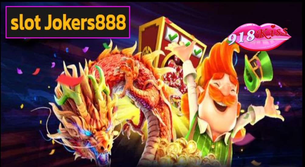 slot Jokers888 game