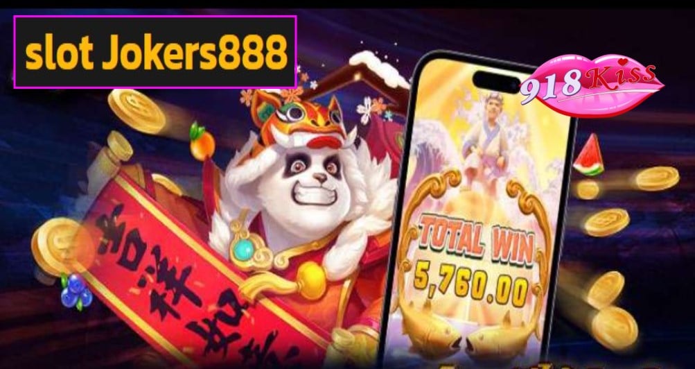 slot Jokers888 เว็บตรง