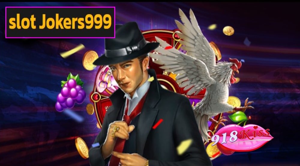 slot Jokers999 game