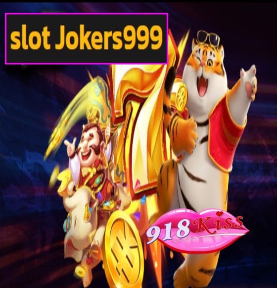 slot Jokers999 สมัคร