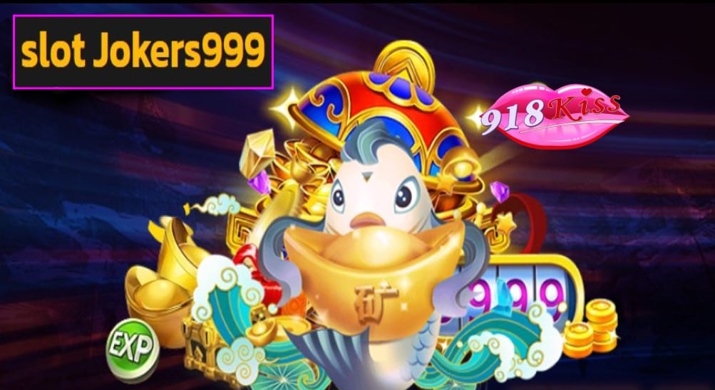 slot Jokers999 เว็บตรง