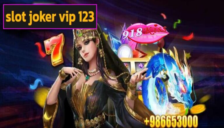 slot joker vip 123 เข้าสู่ระบบ