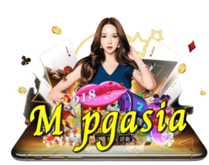 m-pgasia