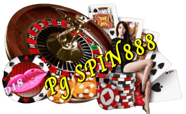 pg-spin888