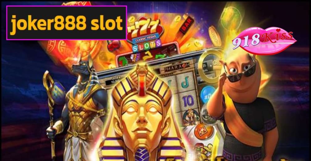 joker888 slot ฟรีเครดิต