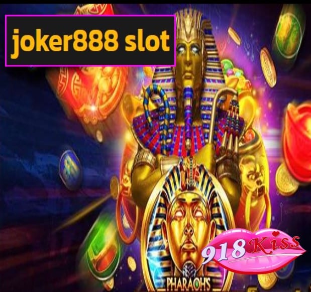 joker888 slot สมัคร