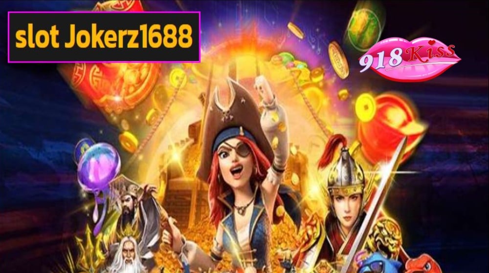 slot Jokerz1688 ทางเข้า