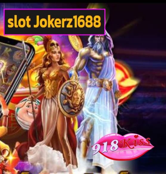 slot Jokerz1688 สมัคร