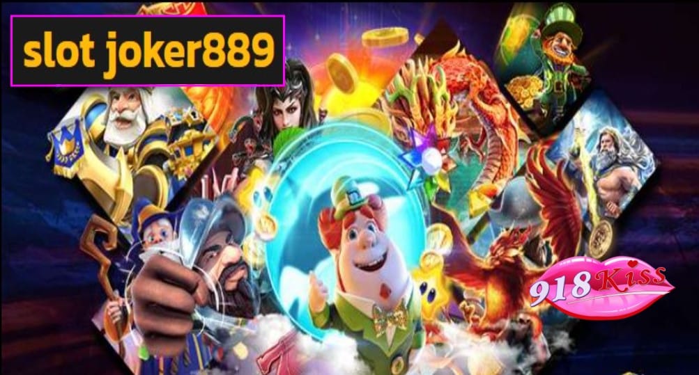 slot joker889 game