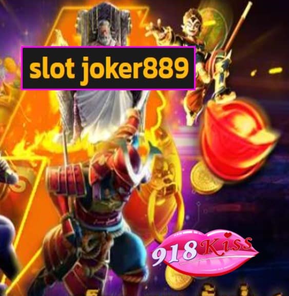 slot joker889 สมัคร