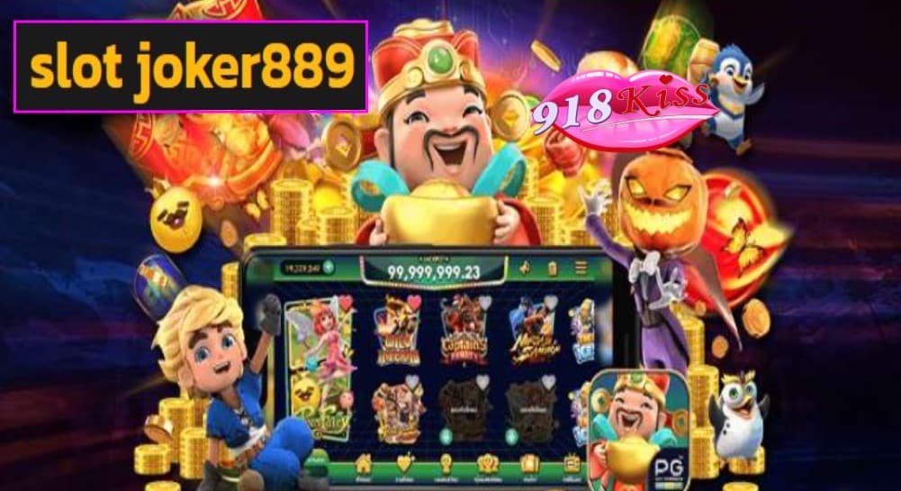 slot joker889 เว็บตรง