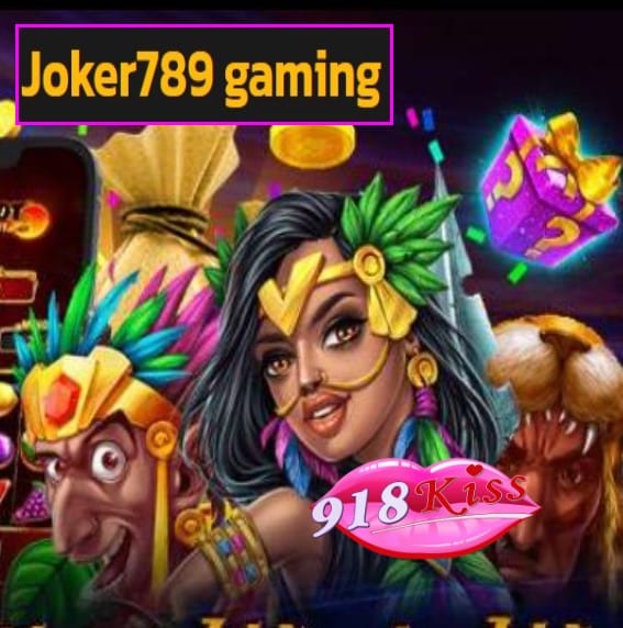 Joker789 gaming สมัคร